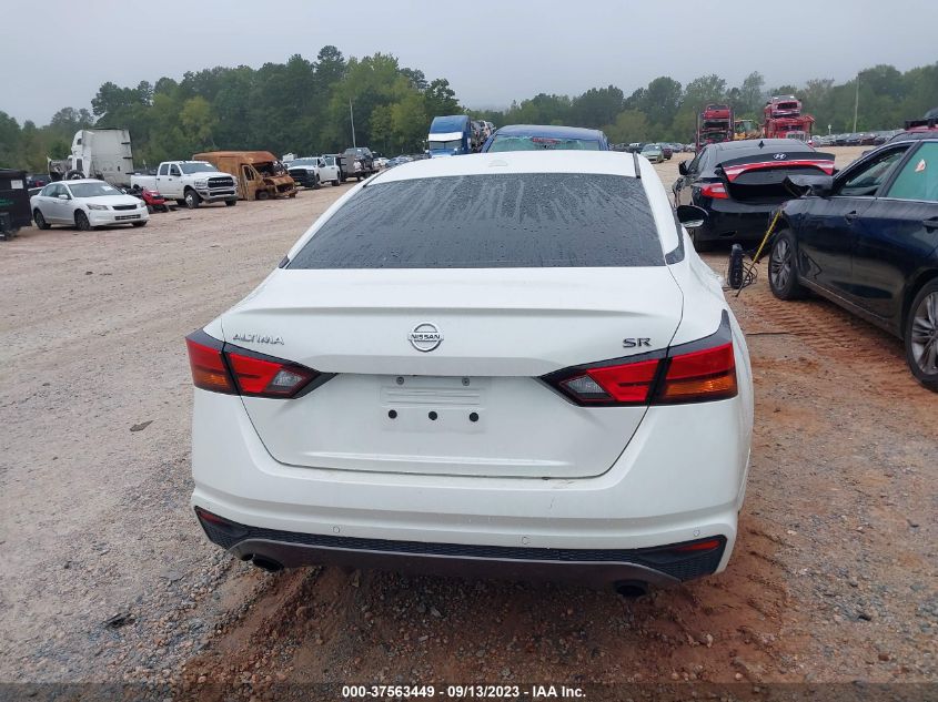 2020 NISSAN ALTIMA SR - 1N4BL4CV8LC185938