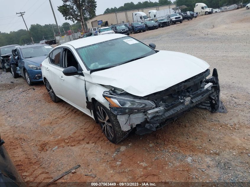 2020 NISSAN ALTIMA SR - 1N4BL4CV8LC185938