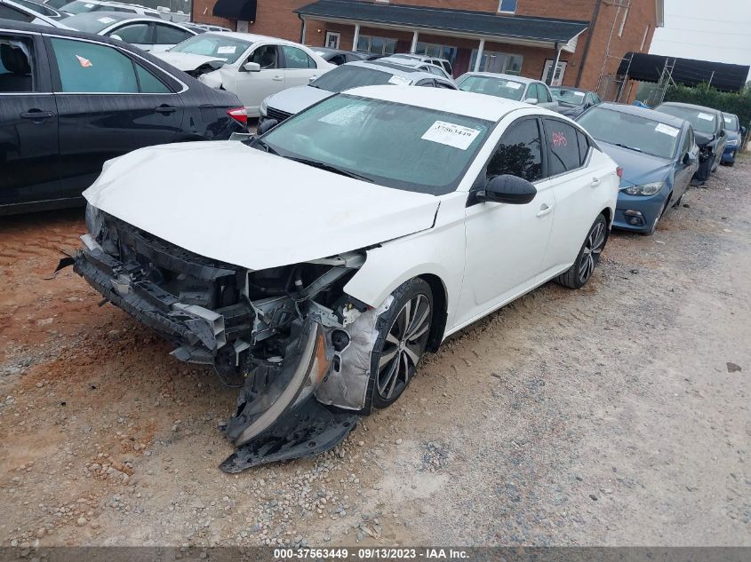 2020 NISSAN ALTIMA SR - 1N4BL4CV8LC185938