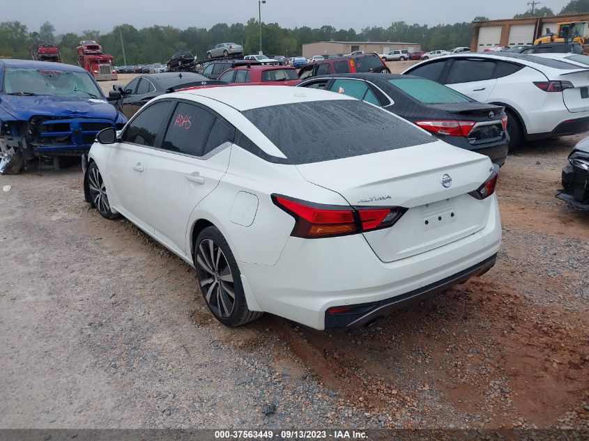 2020 NISSAN ALTIMA SR - 1N4BL4CV8LC185938