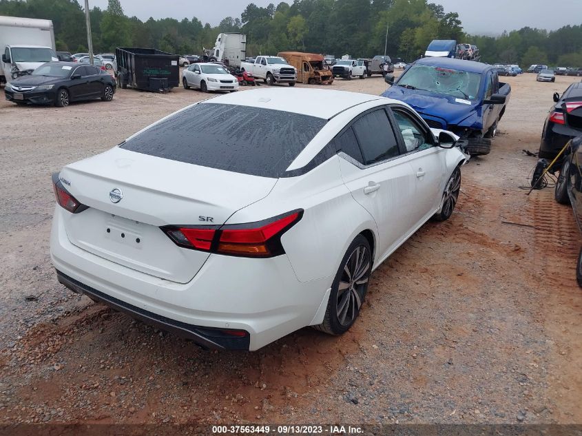 2020 NISSAN ALTIMA SR - 1N4BL4CV8LC185938
