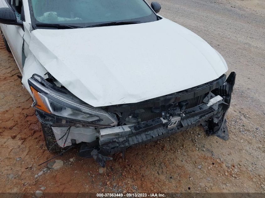 2020 NISSAN ALTIMA SR - 1N4BL4CV8LC185938