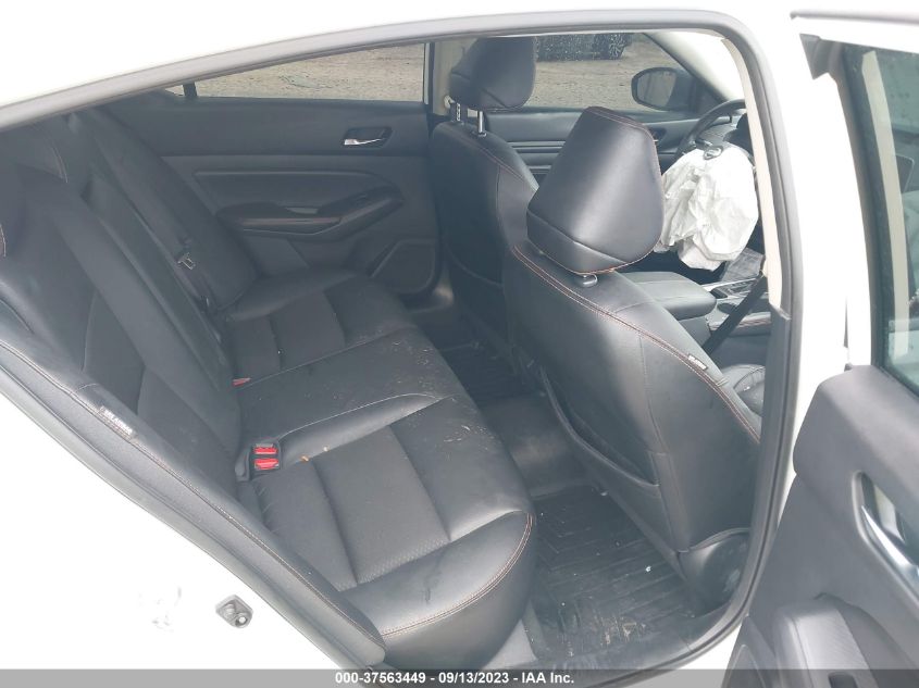 2020 NISSAN ALTIMA SR - 1N4BL4CV8LC185938