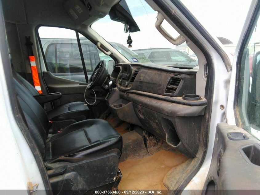 2021 FORD TRANSIT PASSENGER WAGON XL/XLT 1FBAX9C86MKA38336