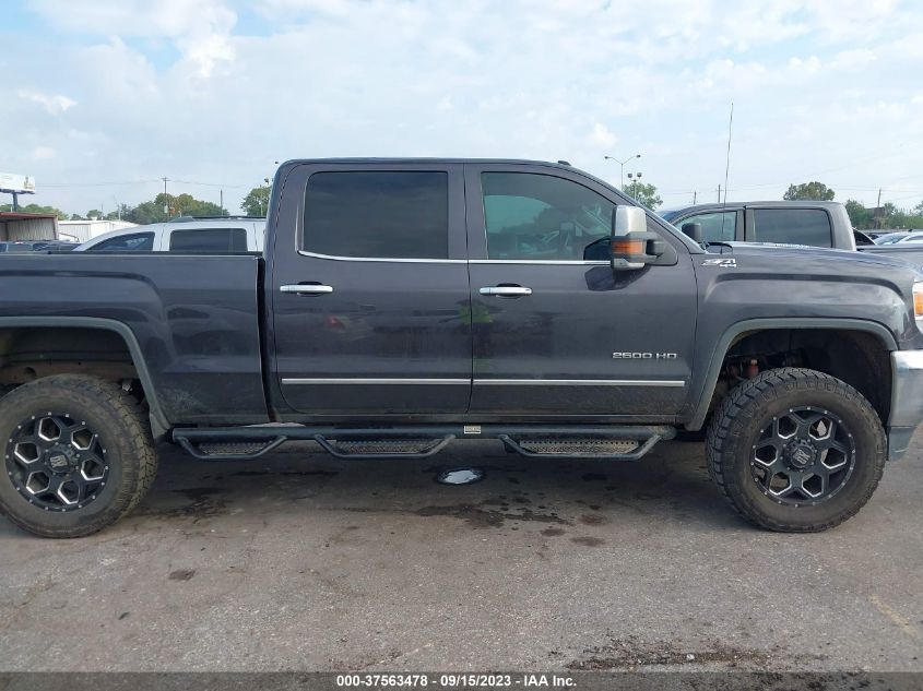 2015 GMC SIERRA 2500HD SLT - 1GT12ZE88FF648970