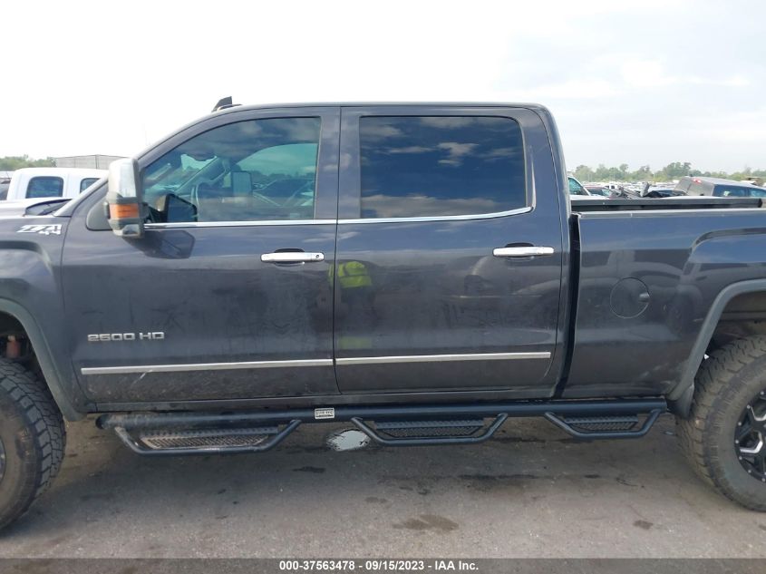 2015 GMC SIERRA 2500HD SLT - 1GT12ZE88FF648970