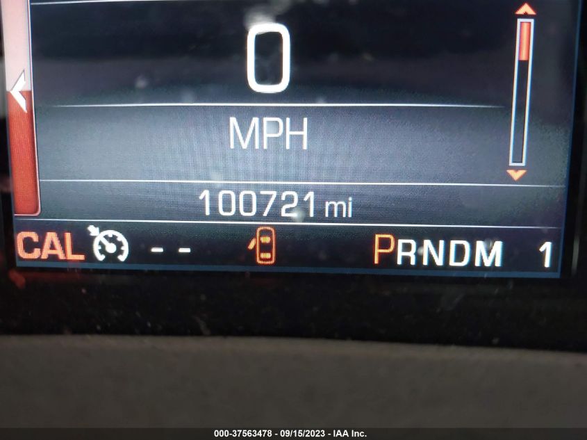 2015 GMC SIERRA 2500HD SLT - 1GT12ZE88FF648970