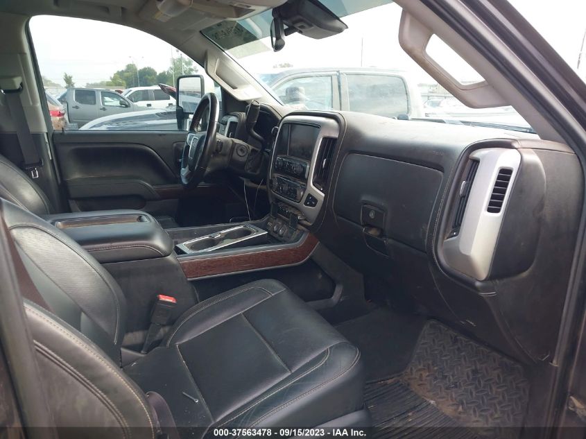 2015 GMC SIERRA 2500HD SLT - 1GT12ZE88FF648970