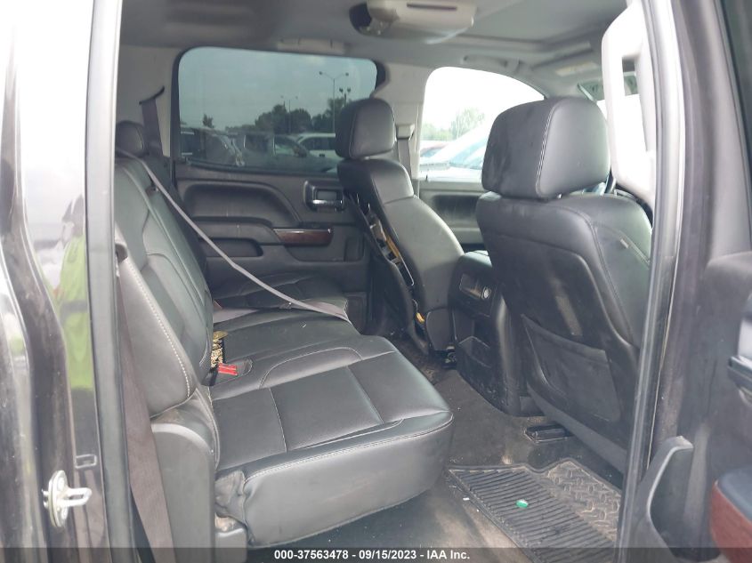2015 GMC SIERRA 2500HD SLT - 1GT12ZE88FF648970