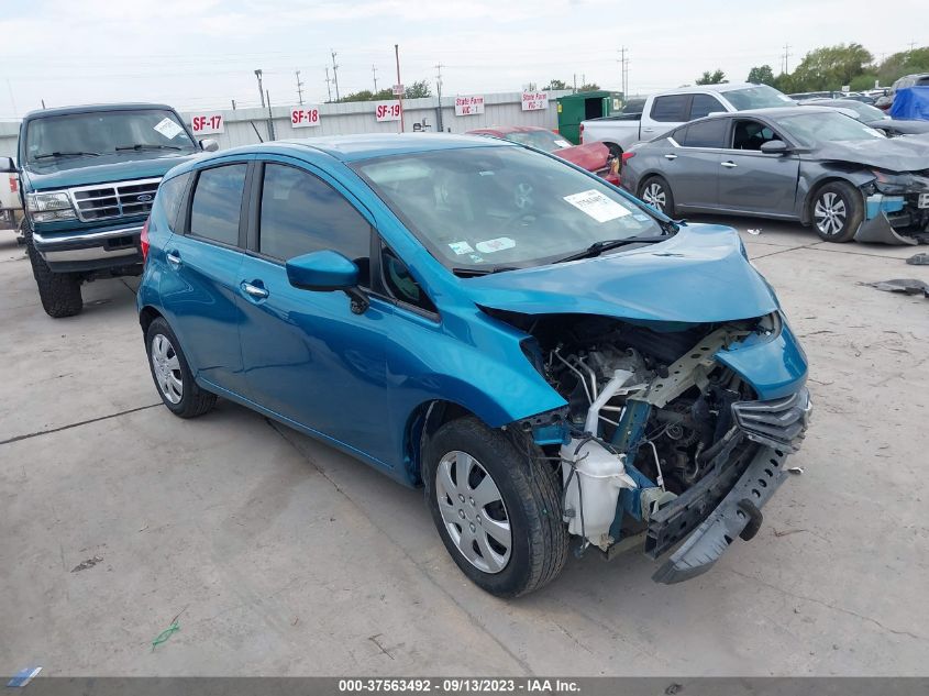 2015 NISSAN VERSA NOTE SV - 3N1CE2CP2FL429531