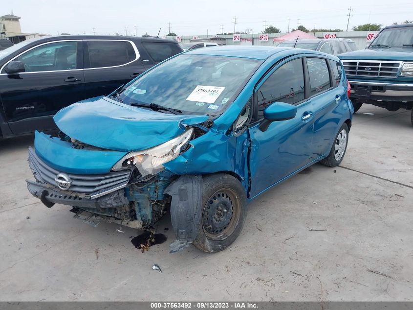 2015 NISSAN VERSA NOTE SV - 3N1CE2CP2FL429531