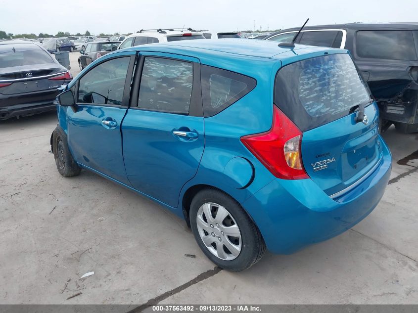2015 NISSAN VERSA NOTE SV - 3N1CE2CP2FL429531