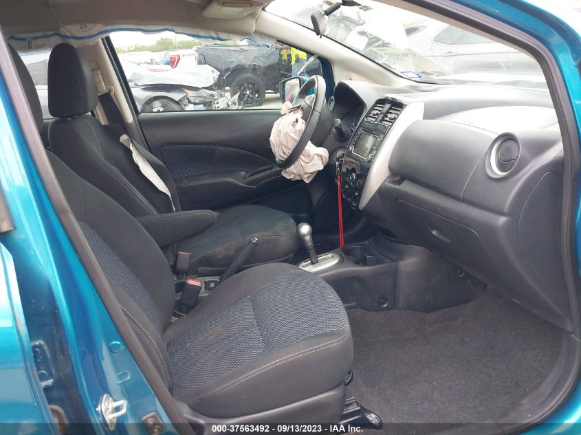 2015 NISSAN VERSA NOTE SV - 3N1CE2CP2FL429531