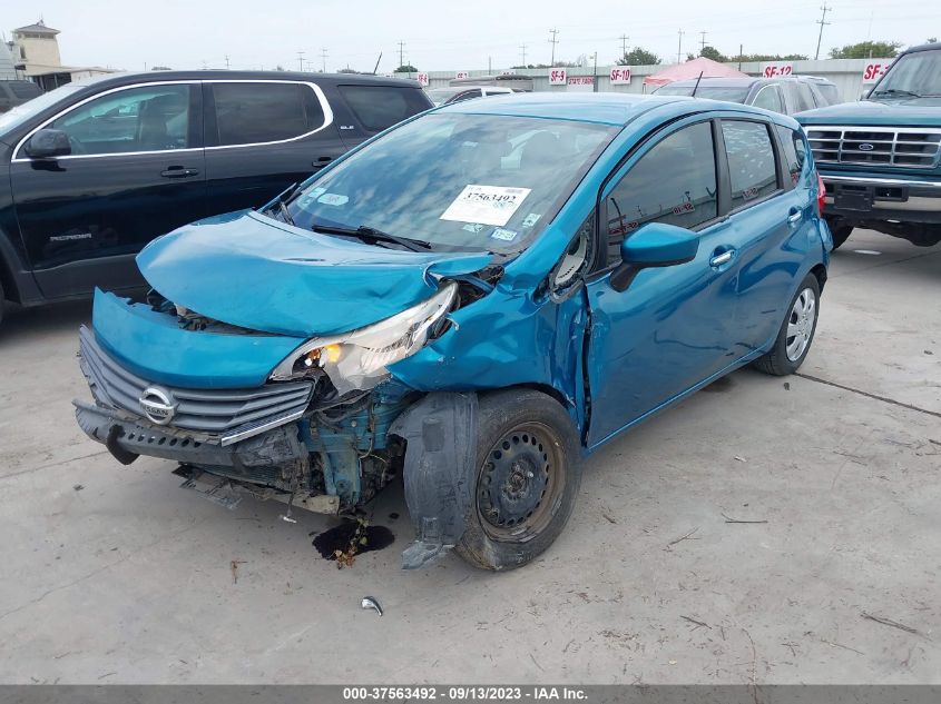2015 NISSAN VERSA NOTE SV - 3N1CE2CP2FL429531