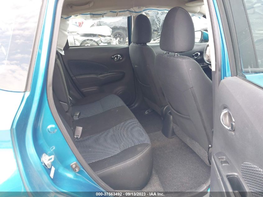 2015 NISSAN VERSA NOTE SV - 3N1CE2CP2FL429531
