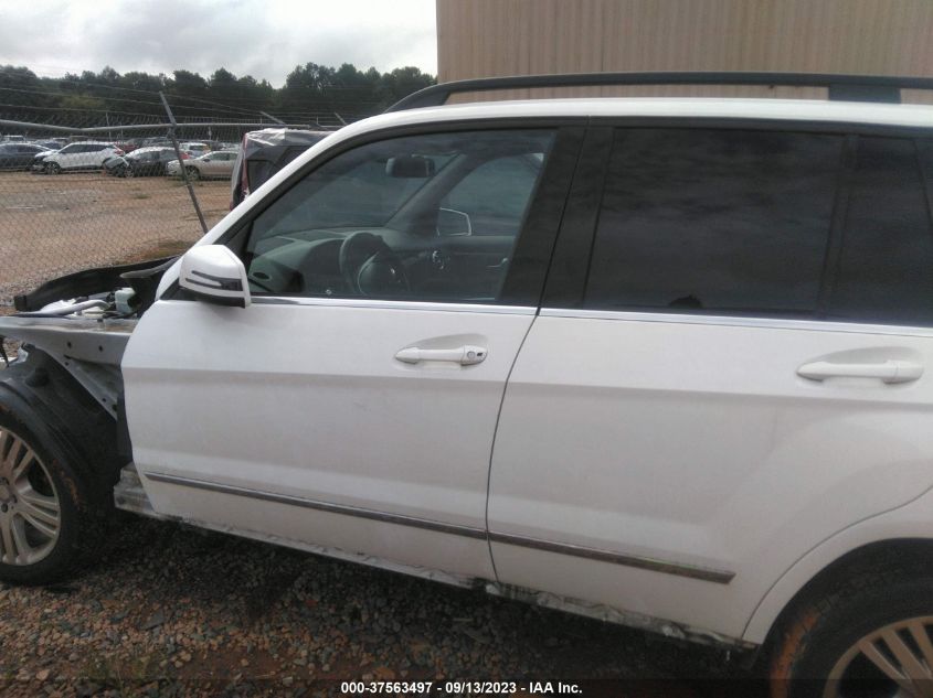 2015 MERCEDES-BENZ GLK-CLASS GLK 350 WDCGG8JB8FG359910
