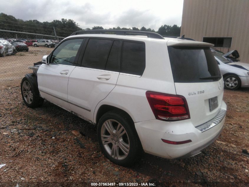 2015 MERCEDES-BENZ GLK-CLASS GLK 350 WDCGG8JB8FG359910