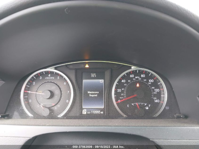 2016 TOYOTA CAMRY XLE/SE/LE/XSE - 4T1BF1FK5GU129730