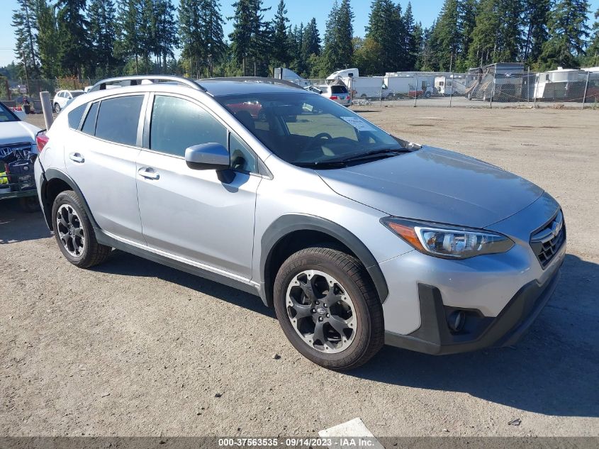 JF2GTAPC4P8263942 Subaru Crosstrek PREMIUM