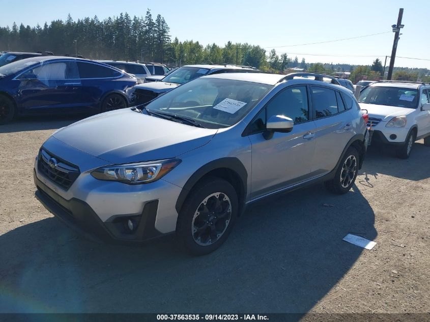 JF2GTAPC4P8263942 Subaru Crosstrek PREMIUM 2