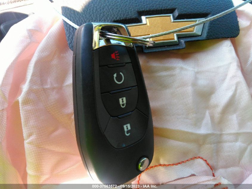 2018 CHEVROLET CRUZE LT - 3G1BE6SM8JS610258
