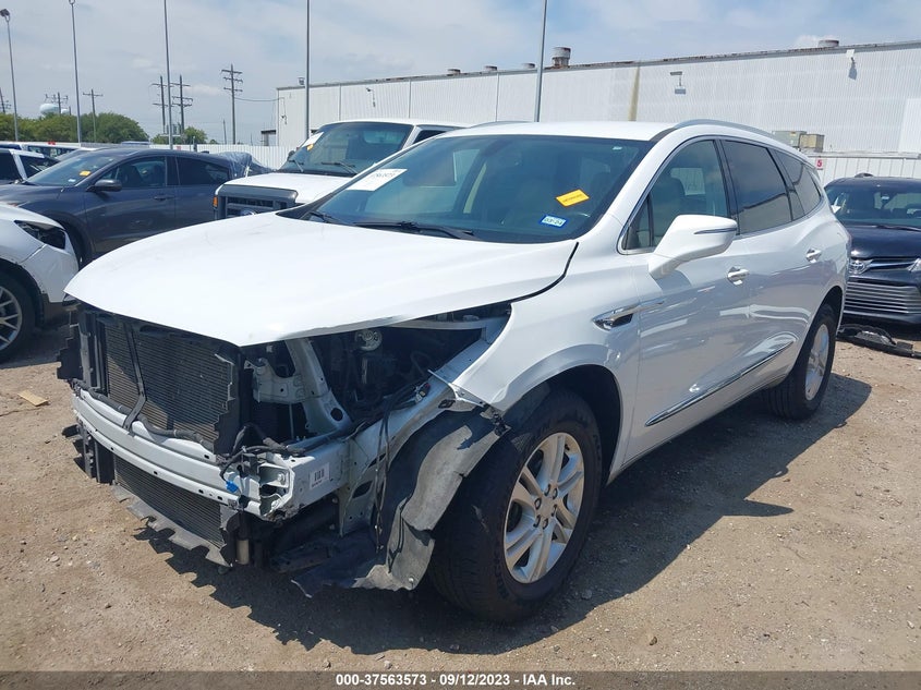 VIN 5GAERBKW6LJ100743 2020 BUICK ENCLAVE ESSENCE