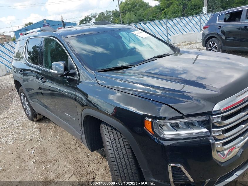 2023 GMC ACADIA SLT - 1GKKNULS7PZ153743