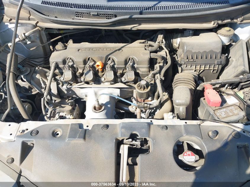 2013 HONDA CIVIC SDN EX - 19XFB2F87DE076549