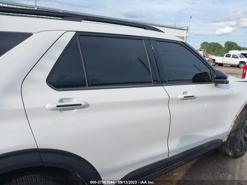 VIN 1FM5K8GC0NGC20960 2022 FORD EXPLORER ST