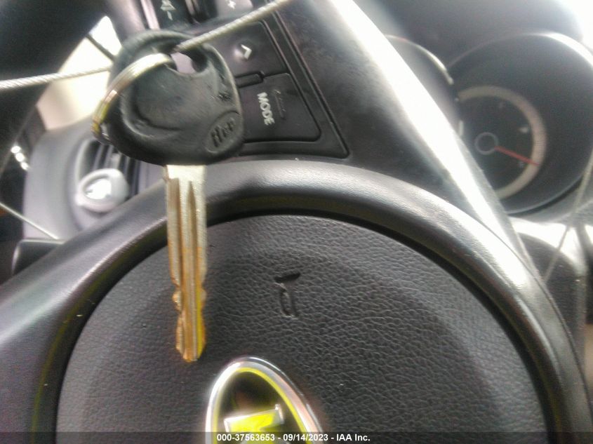 2013 KIA FORTE LX - KNAFT4A28D5651293