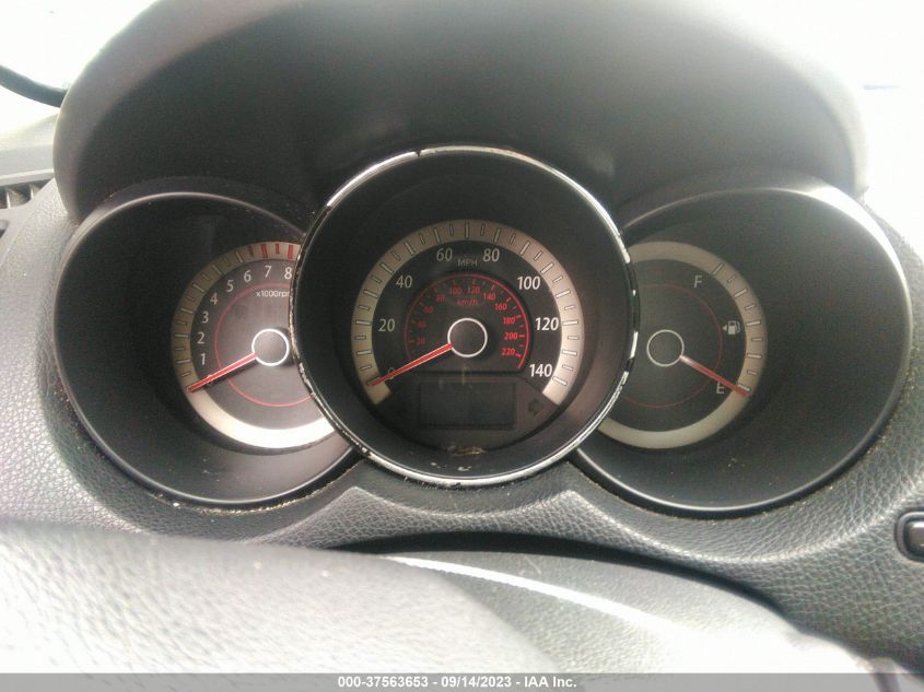 2013 KIA FORTE LX - KNAFT4A28D5651293