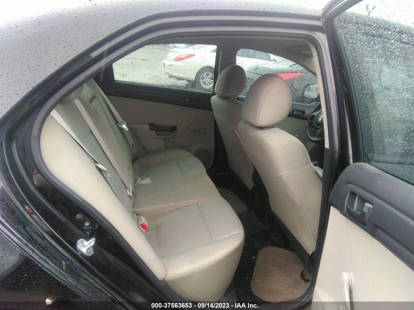 2013 KIA FORTE LX - KNAFT4A28D5651293