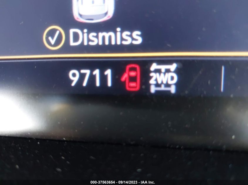 2020 BUICK ENCORE GX SELECT - KL4MMESL2LB074680
