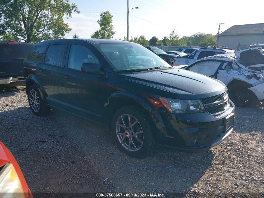 2016 DODGE JOURNEY R/T - 3C4PDCEG1GT207875