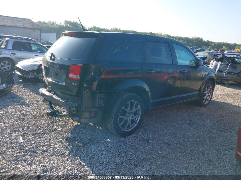 2016 DODGE JOURNEY R/T - 3C4PDCEG1GT207875