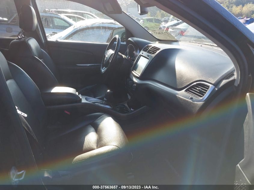 2016 DODGE JOURNEY R/T - 3C4PDCEG1GT207875