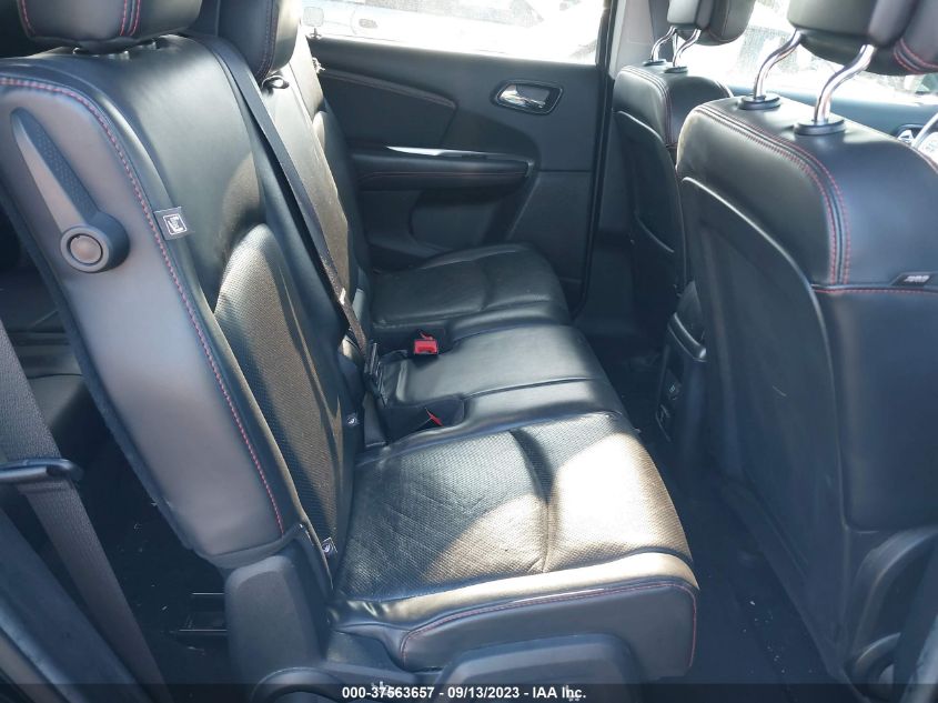2016 DODGE JOURNEY R/T - 3C4PDCEG1GT207875