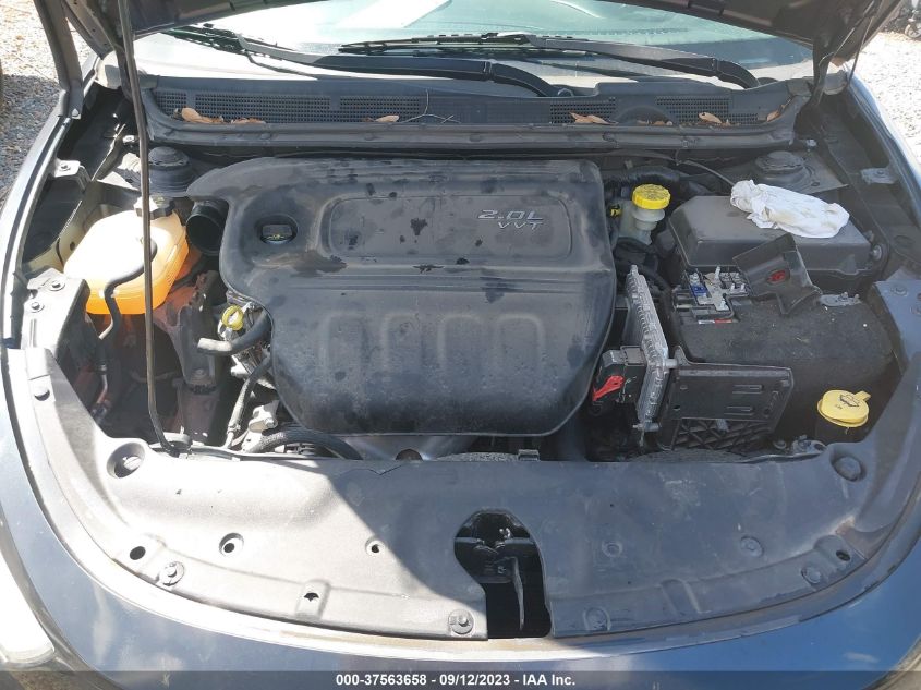 2013 DODGE DART SXT - 1C3CDFBA2DD200343