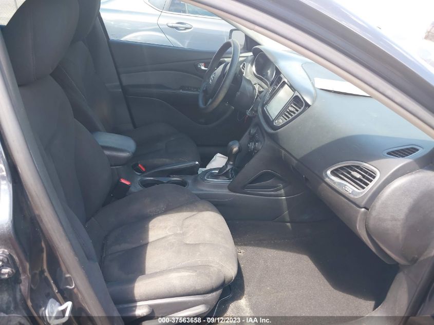 2013 DODGE DART SXT - 1C3CDFBA2DD200343