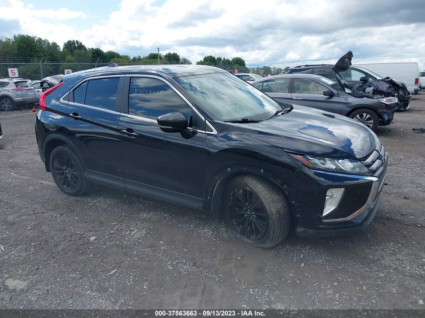 JA4AT4AA4KZ001722 MITSUBISHI ECLIPSE CROSS LE/SP 2019