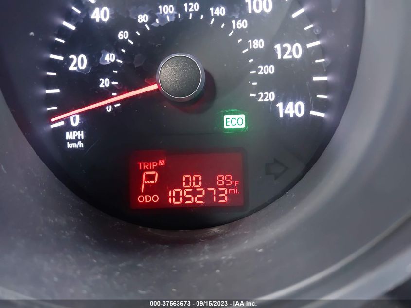 2013 KIA SOUL BASE - KNDJT2A51D7585492