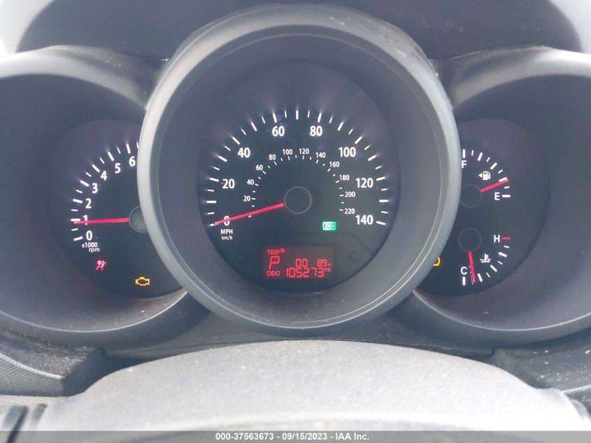 2013 KIA SOUL BASE - KNDJT2A51D7585492