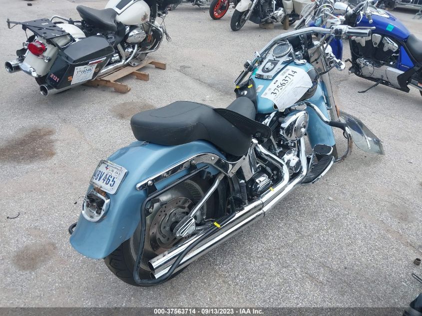 2001 HARLEY-DAVIDSON FXSTDI 1HD1JBB151Y034715