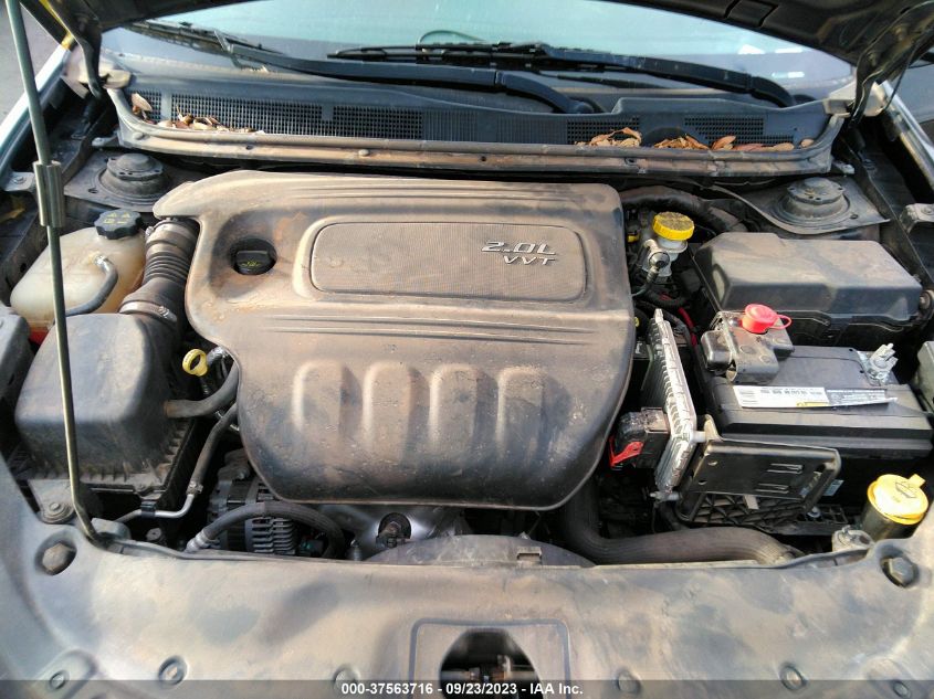 2013 DODGE DART SE - 1C3CDFAA6DD104877