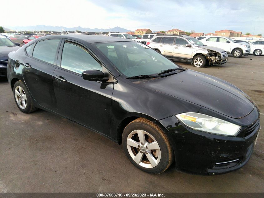 2013 DODGE DART SE - 1C3CDFAA6DD104877