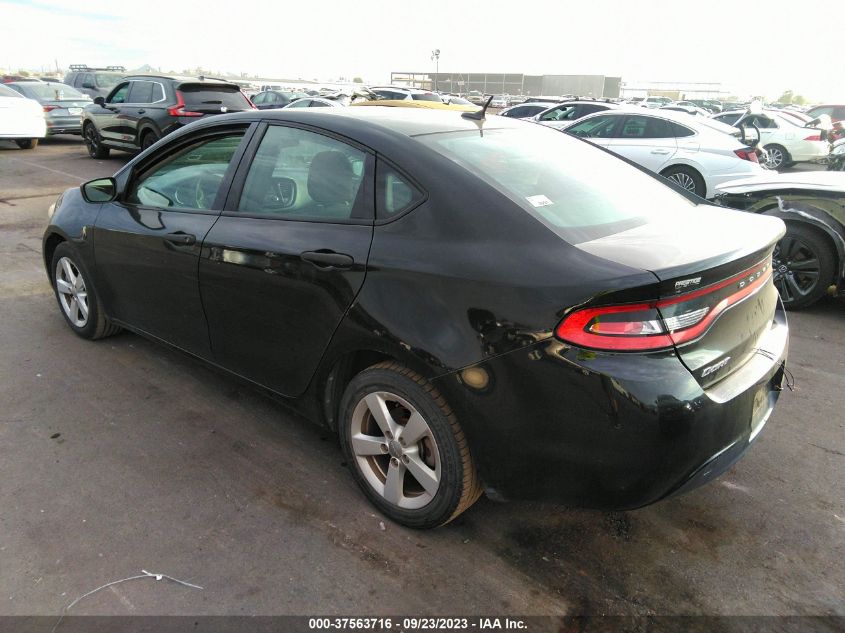 2013 DODGE DART SE - 1C3CDFAA6DD104877