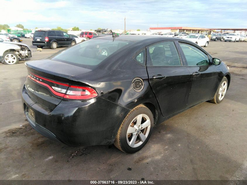 2013 DODGE DART SE - 1C3CDFAA6DD104877