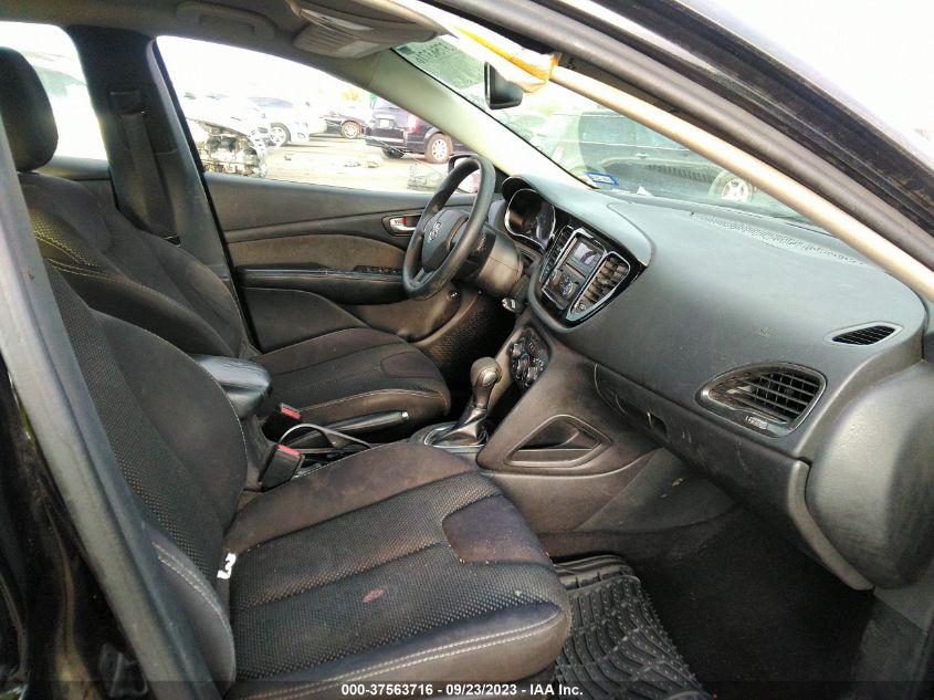 2013 DODGE DART SE - 1C3CDFAA6DD104877