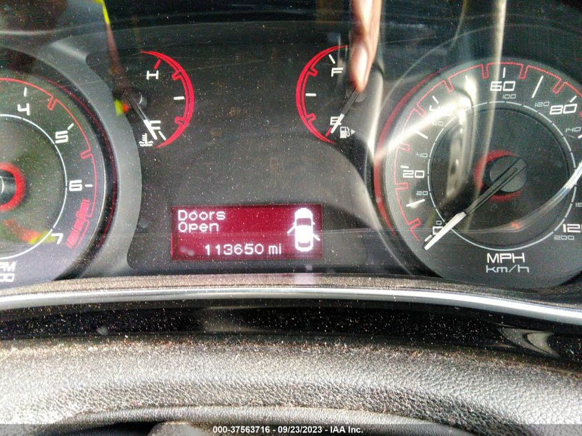 2013 DODGE DART SE - 1C3CDFAA6DD104877