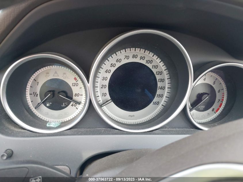 2014 MERCEDES-BENZ C-CLASS C 250 - WDDGF4HB4ER307979